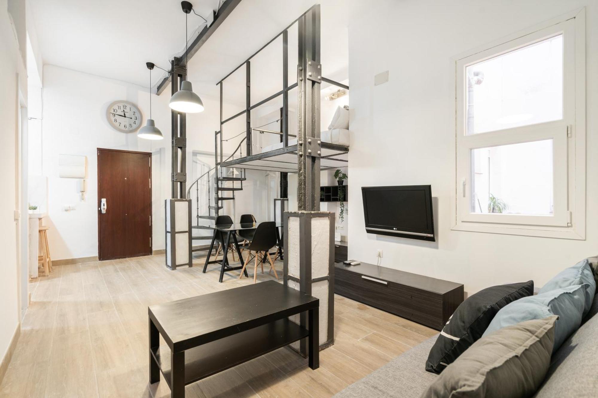 Precioso Apartamento La Latina-Rastro Arn Madrid Exterior photo